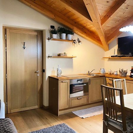 Chalet Nocciolini Temù Exteriér fotografie