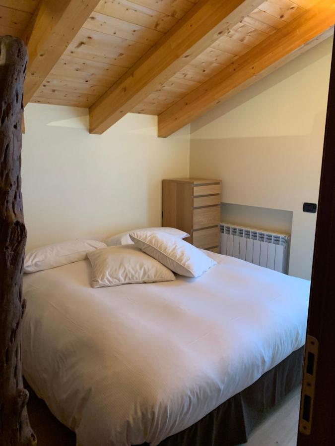 Chalet Nocciolini Temù Exteriér fotografie